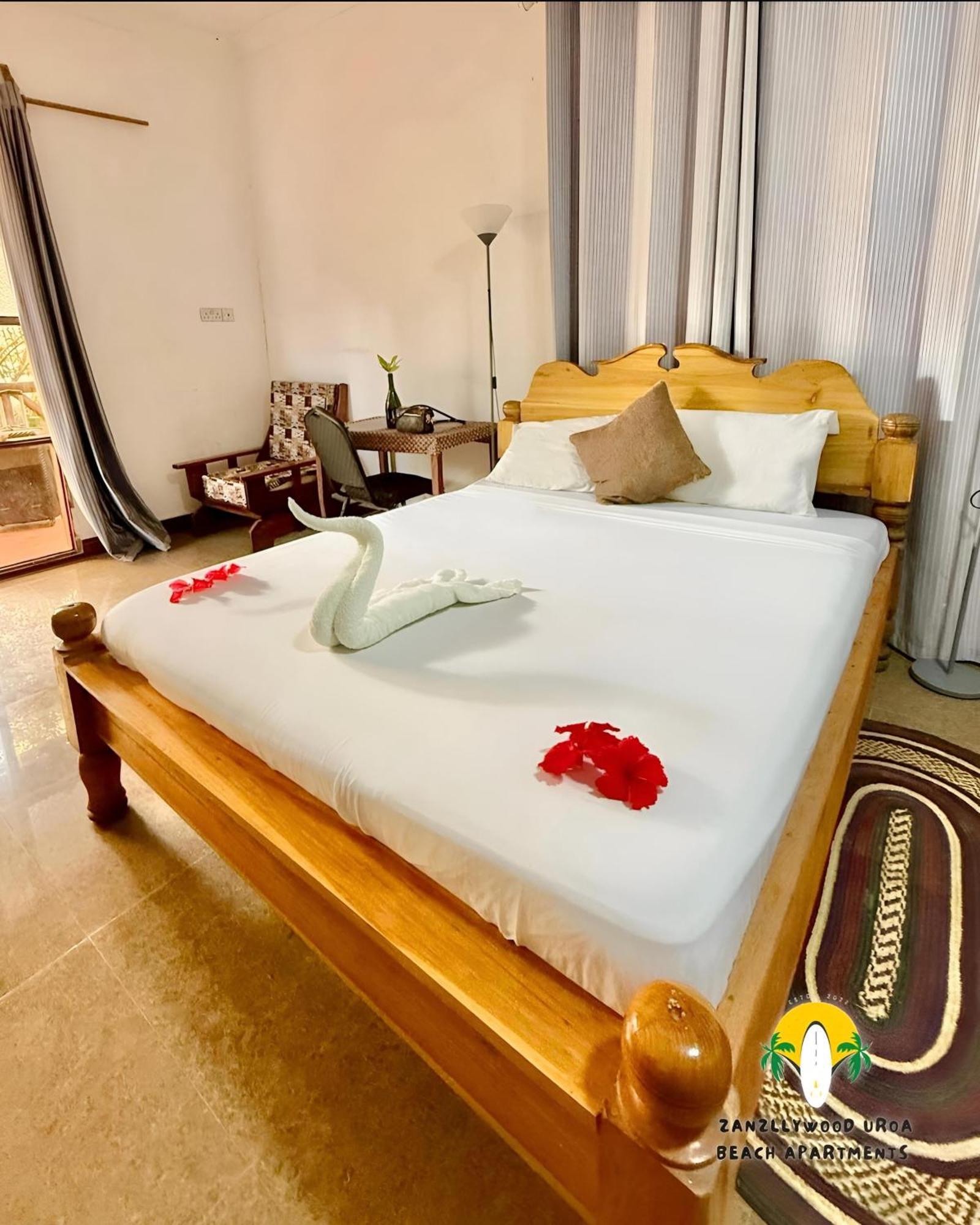 Zanzllywood Uroa Appartement Dikoni