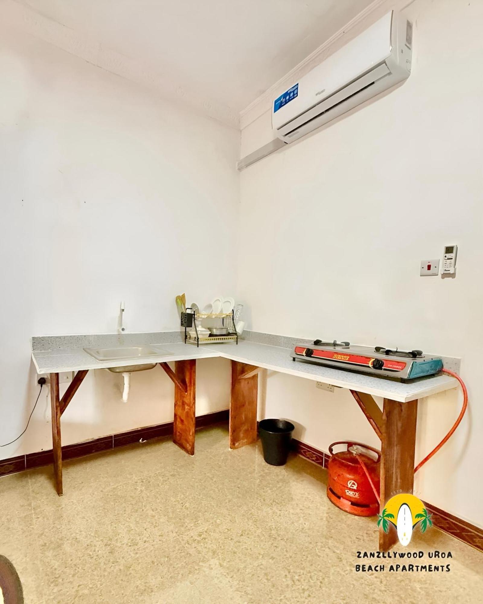 Appartement Zanzllywood Uroa