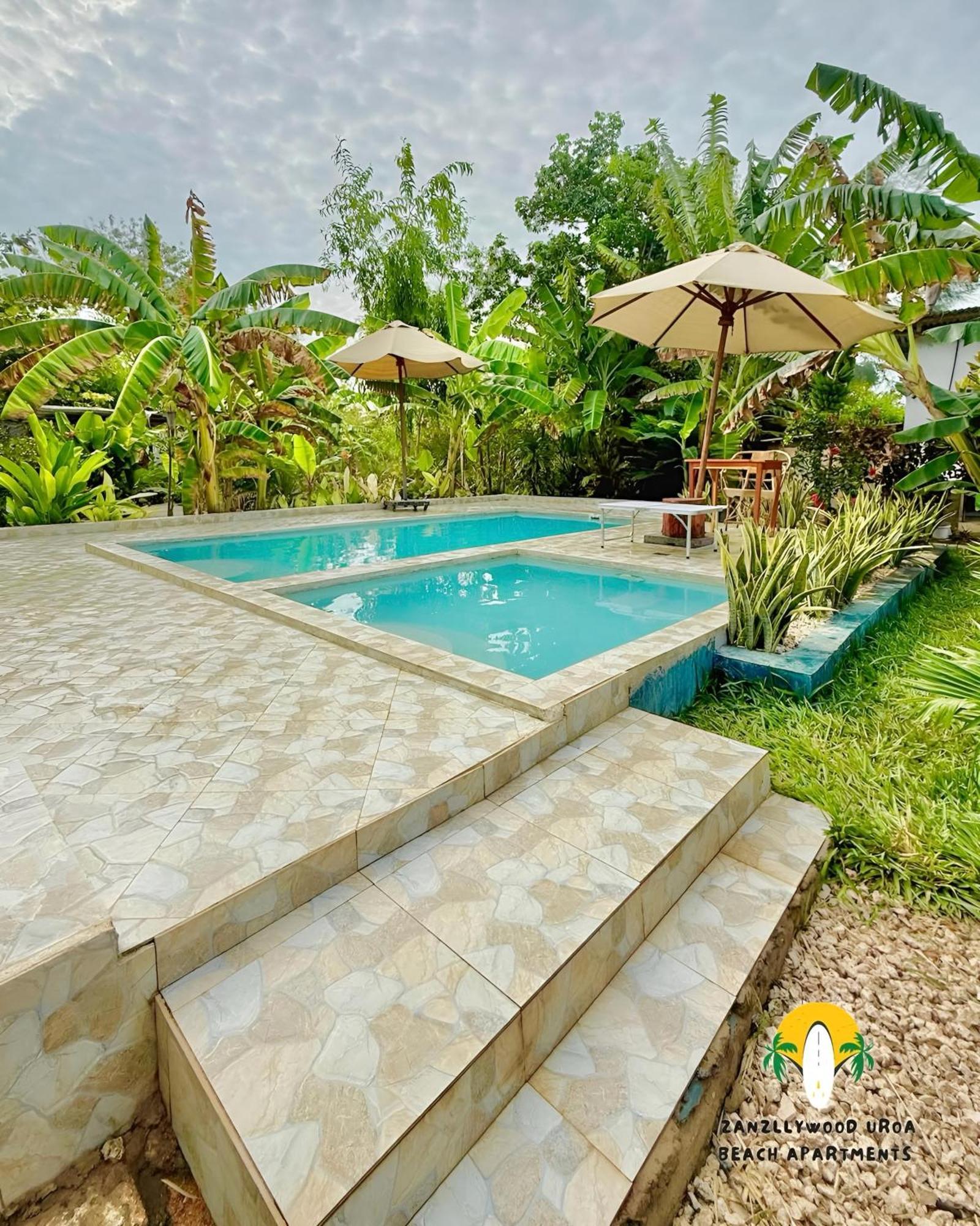 Zanzllywood Uroa Appartement Dikoni